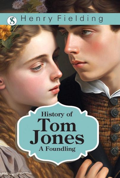 Produktbild: History of Tom Jones, a Foundling