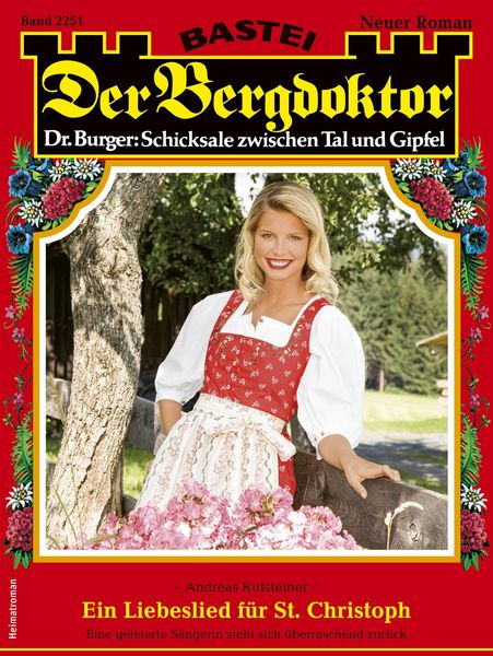 Produktbild: Der Bergdoktor 2251