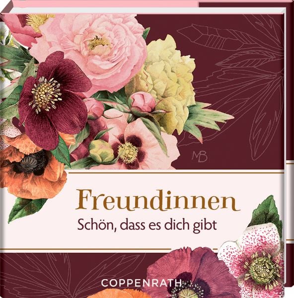 Freundinnen, Gebundene Ausgabe von Marjolein Bastin, Coppenrath, 9783649646006