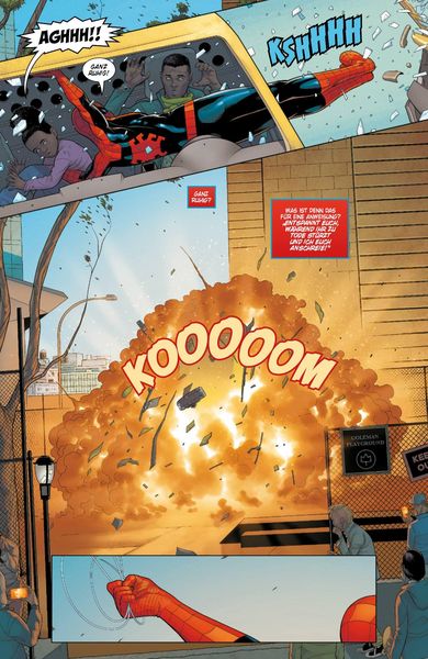 Produktbild: Dein freundlicher Nachbar Spider-Man