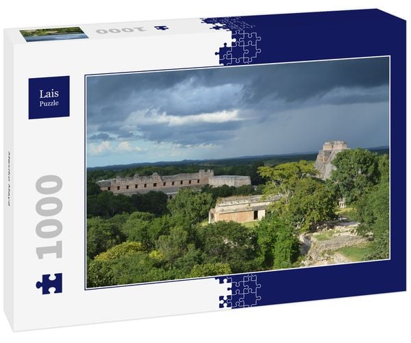 Lais Puzzle Mexiko Maya 1000 Teile