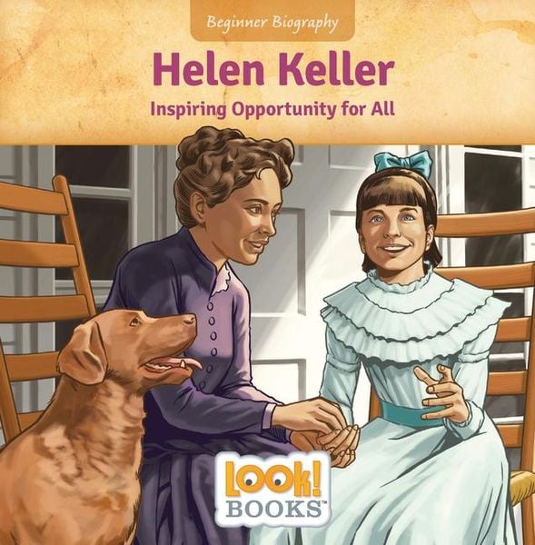 Produktbild: Helen Keller