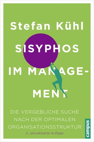 Produktbild: Sisyphos im Management