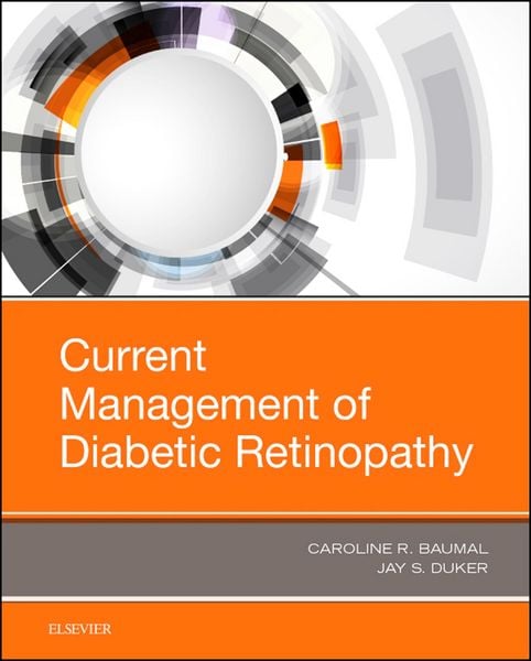 Produktbild: Current Management of Diabetic Retinopathy