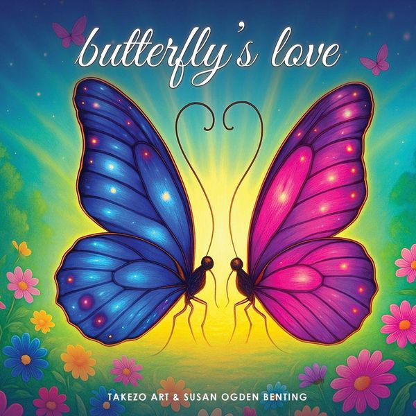 Produktbild: Butterfly's Love