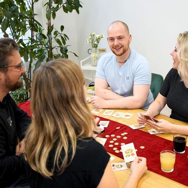 Produktbild: Chaosteria &ndash; Wessen Essen wird vergessen?