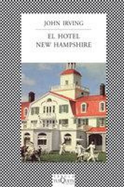 Produktbild: El hotel New Hampshire