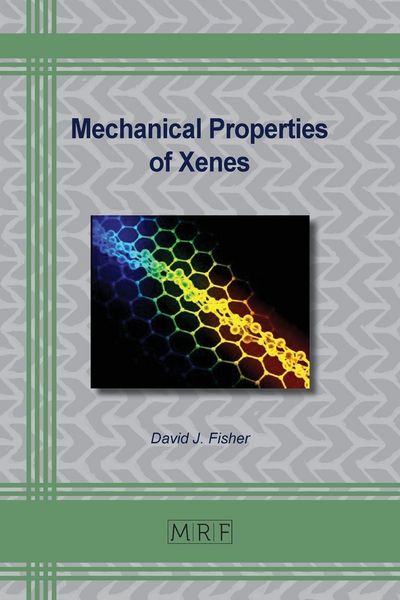 Produktbild: Mechanical Properties of Xenes