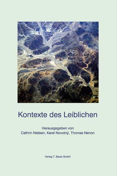 Produktbild: Kontexte des Leiblichen
