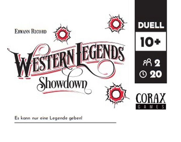 Produktbild: Western Legends Showdown