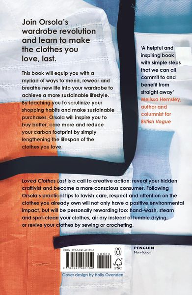 Produktbild: Loved Clothes Last