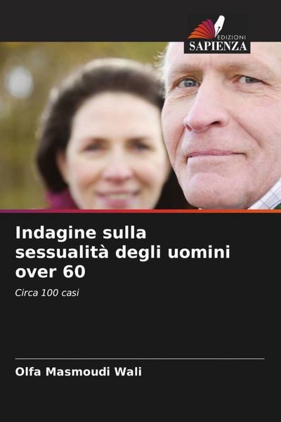 Produktbild: Indagine sulla sessualit&agrave; degli uomini over 60