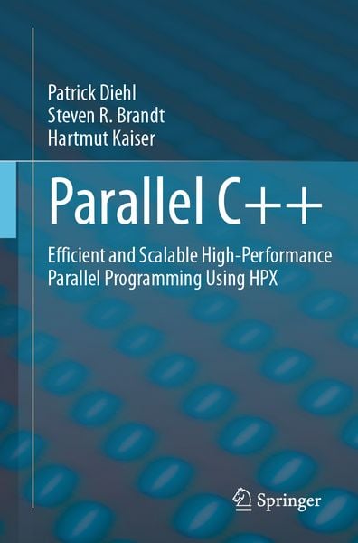 Produktbild: Parallel C++