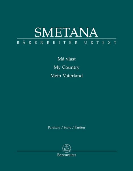 Produktbild: M&aacute; vlast (Mein Vaterland)