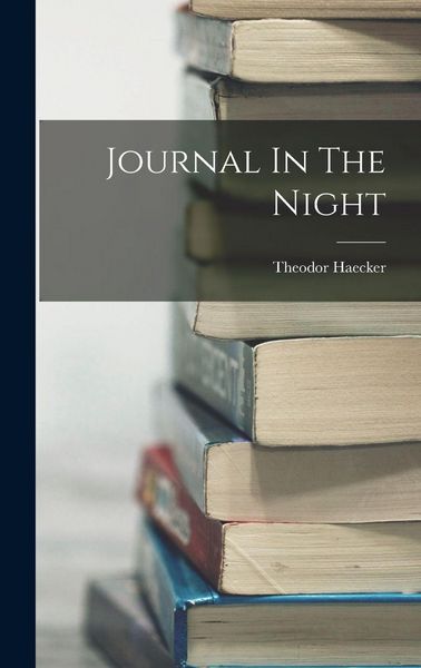 Produktbild: Journal In The Night