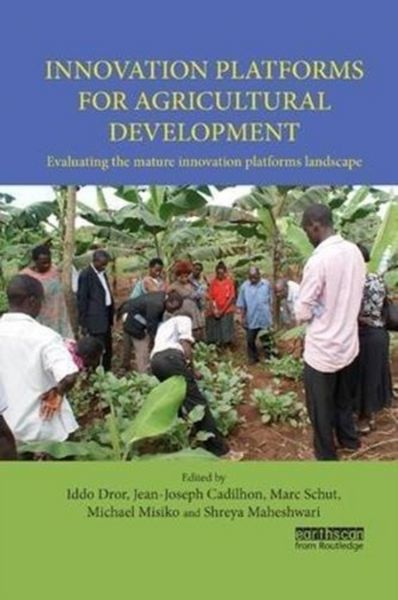 Produktbild: Innovation Platforms for Agricultural Development