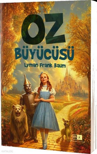 Produktbild: Oz B&uuml;y&uuml;c&uuml;s&uuml;