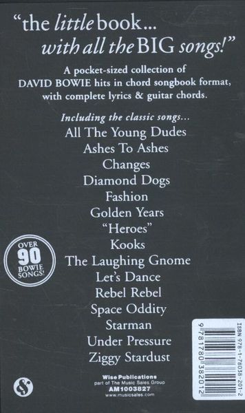 Produktbild: The Little Black Songbook