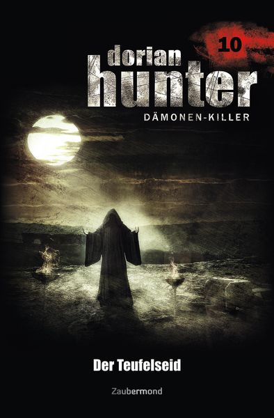 Produktbild: Dorian Hunter 10 - Der Teufelseid