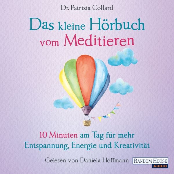 Produktbild: Das kleine Hör-Buch vom Meditieren