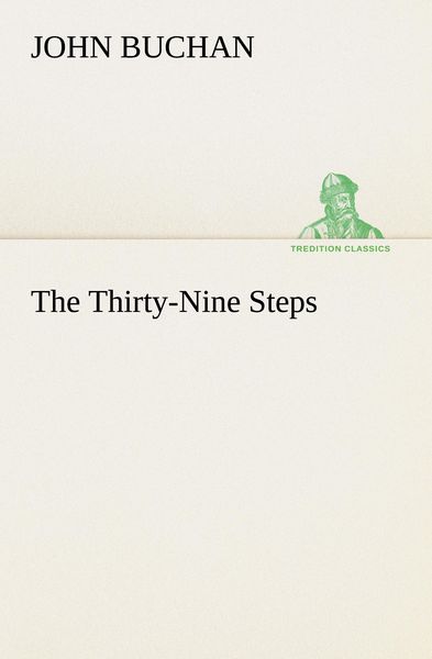 Produktbild: The Thirty-Nine Steps