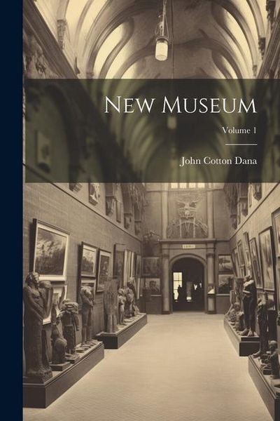 Produktbild: New Museum; Volume 1