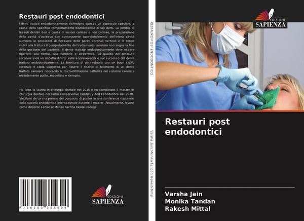 Produktbild: Restauri post endodontici