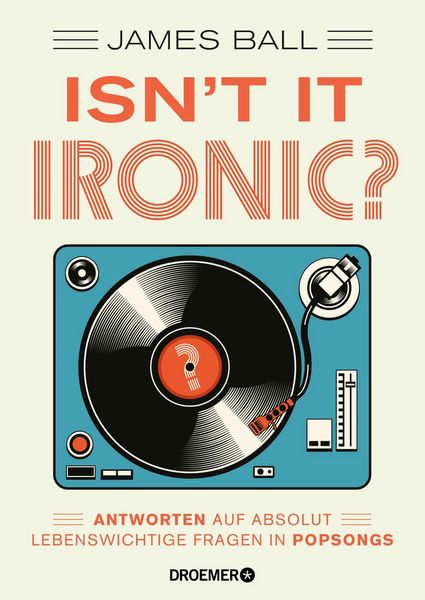 Produktbild: Isn't it ironic?