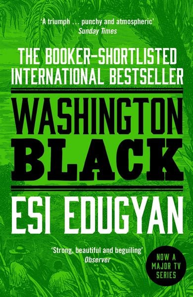 Produktbild: Washington Black