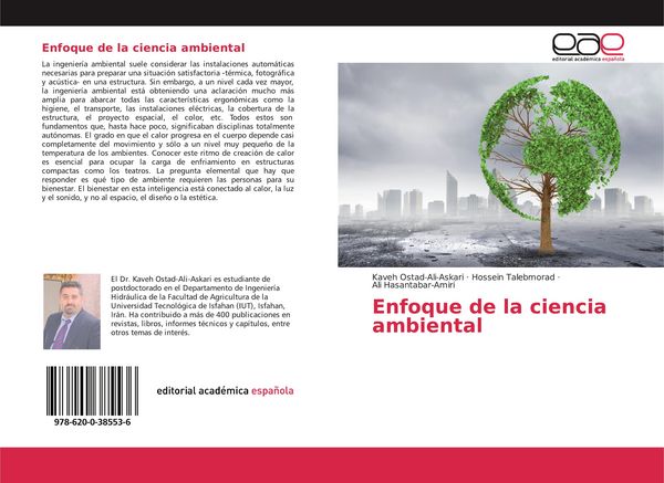 Produktbild: Enfoque de la ciencia ambiental