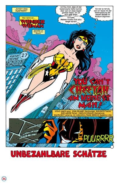 Produktbild: Mein erster Comic: Wonder Woman