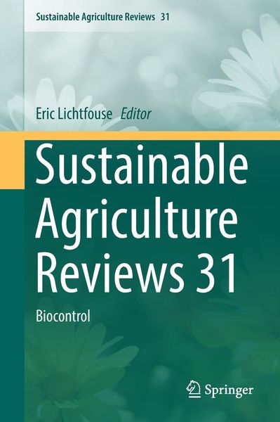 Produktbild: Sustainable Agriculture Reviews 31