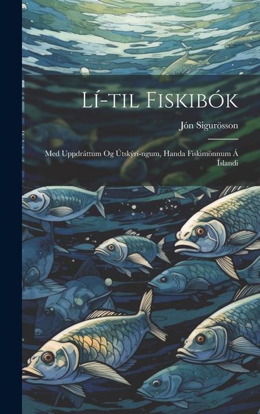 Produktbild: L&iacute;-til Fiskib&oacute;k
