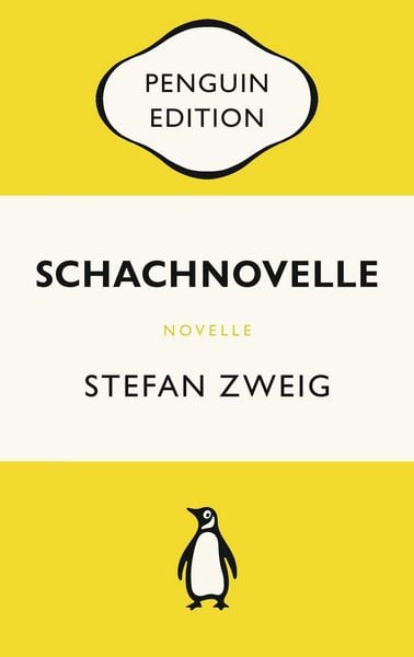 Produktbild: Schachnovelle