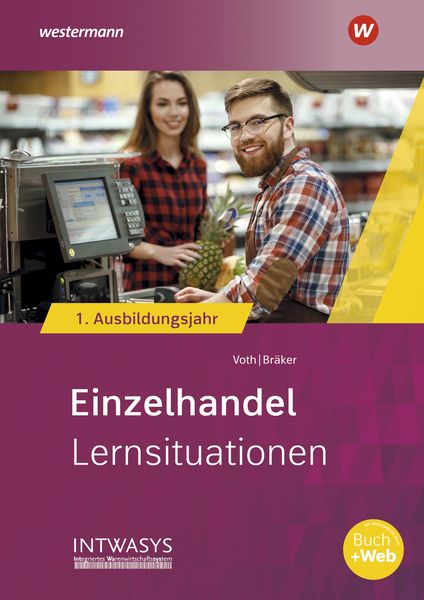 Produktbild: Einzelhandel nach Ausbildungsjahren