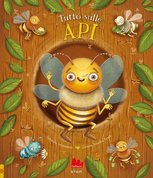 Produktbild: Tutto sulle api
