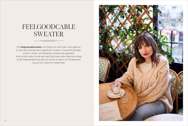 Produktbild: Knits from Paris