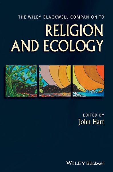 Produktbild: The Wiley Blackwell Companion to Religion and Ecology
