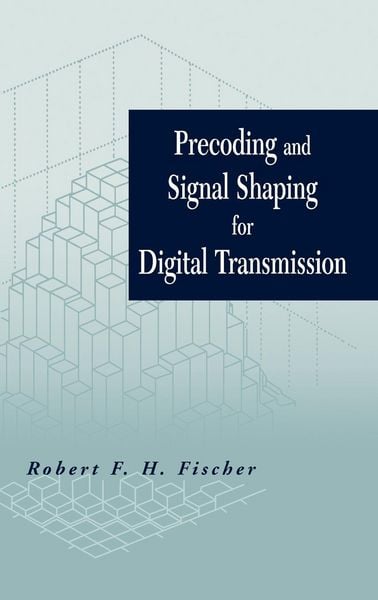 Produktbild: Precoding and Signal Shaping