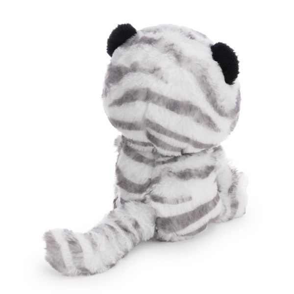 Produktbild: NICI - Kuscheltier GLUBSCHIS wei&szlig;er Tiger Albella 15cm schlenkernd