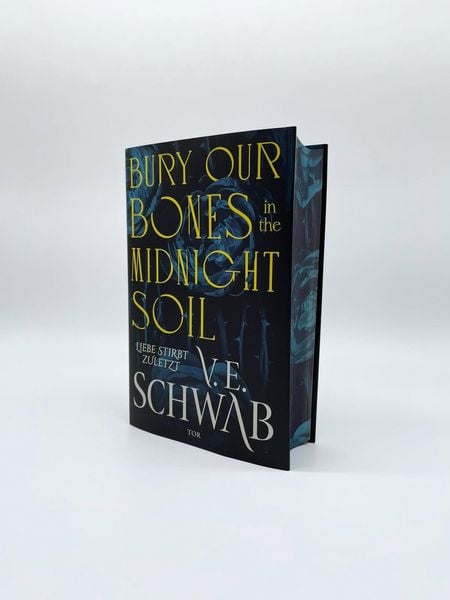Produktbild: Bury Our Bones in the Midnight Soil
