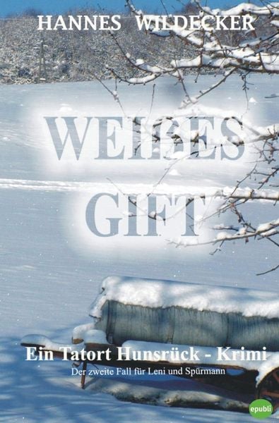 Produktbild: Tatort Hunsr&uuml;ck / Wei&szlig;es Gift