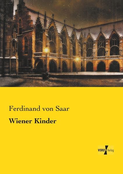 Produktbild: Wiener Kinder