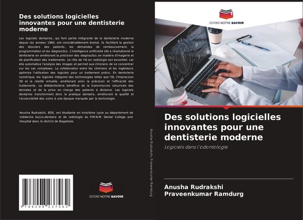 Produktbild: Des solutions logicielles innovantes pour une dentisterie moderne