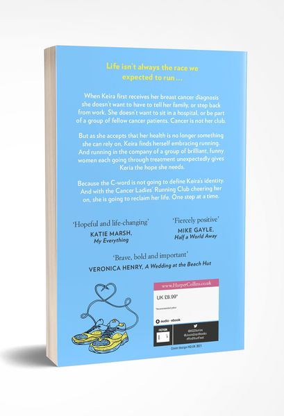 Produktbild: The Cancer Ladies' Running Club