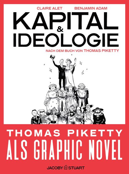 Produktbild: Kapital und Ideologie