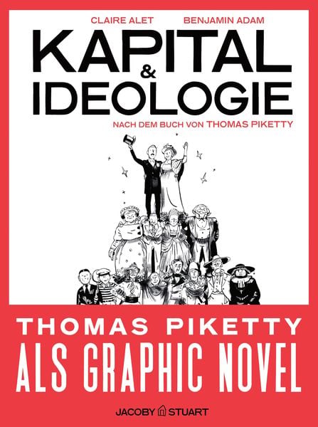 Produktbild: Kapital und Ideologie