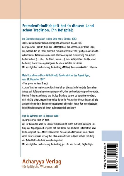 Produktbild: Preis des aufrechten Gangs