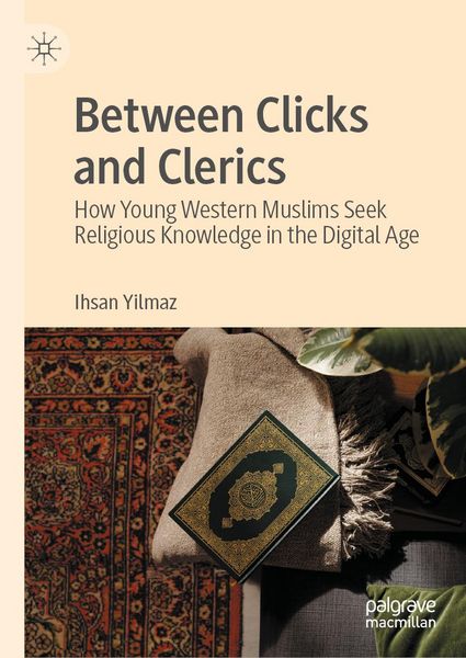 Produktbild: Between Clicks and Clerics