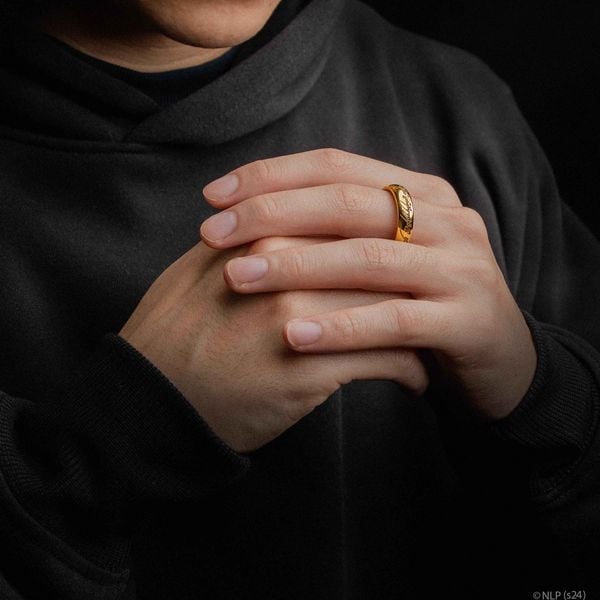 Produktbild: Lord of the Rings: Der eine Ring Halskette